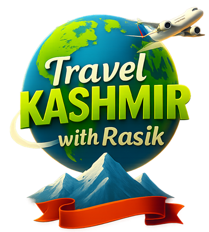 Travel Kashmir with Rasik